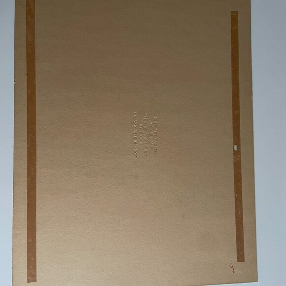 Vintage Fine art print by Gellman Arc de Triomphel By Rocoo 16" x 20" - Picture 6 of 7